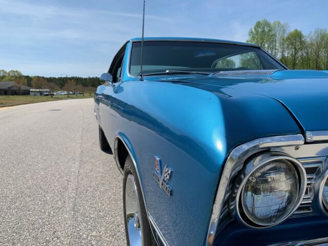 1967 Chevrolet Chevelle - photo 9