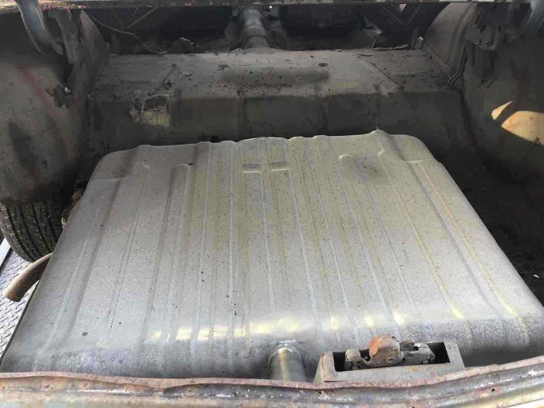 1967 Chevrolet Chevelle buckets - photo 6