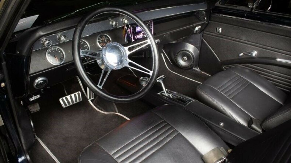 1967 Chevrolet Chevelle LS Pro Touring - photo 11