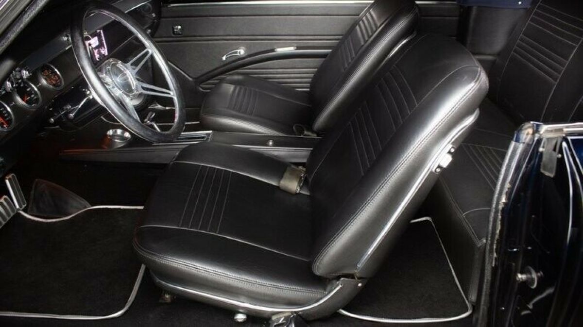 1967 Chevrolet Chevelle LS Pro Touring - photo 12