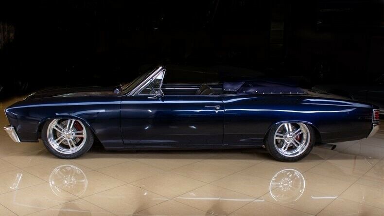 1967 Chevrolet Chevelle LS Pro Touring - photo 2