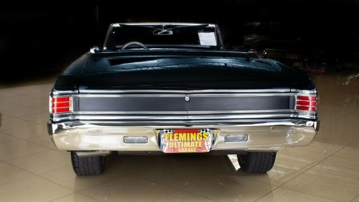 1967 Chevrolet Chevelle LS Pro Touring - photo 4