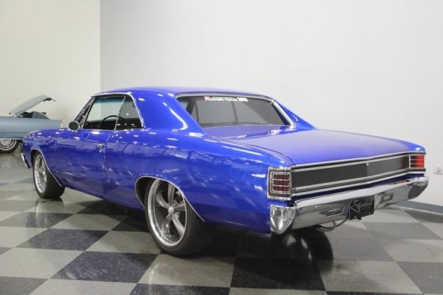 1967 Chevrolet Chevelle LS1 Pro Touring - photo 10