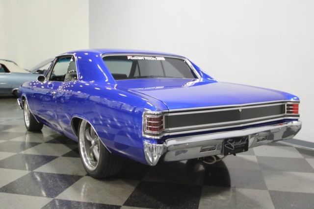 1967 Chevrolet Chevelle LS1 Pro Touring - photo 11