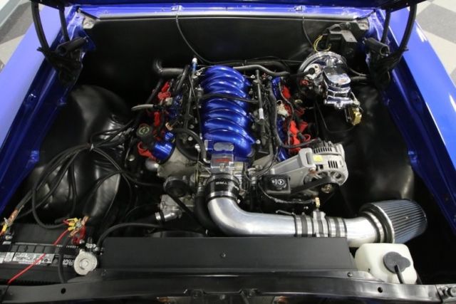 1967 Chevrolet Chevelle LS1 Pro Touring - photo 4