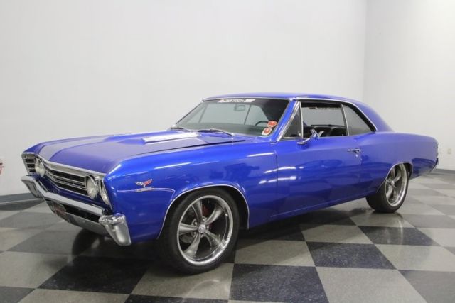 1967 Chevrolet Chevelle LS1 Pro Touring - photo 6