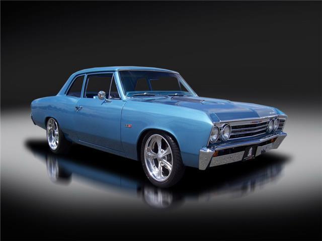 1967 Chevrolet Chevelle LS3 - photo 3