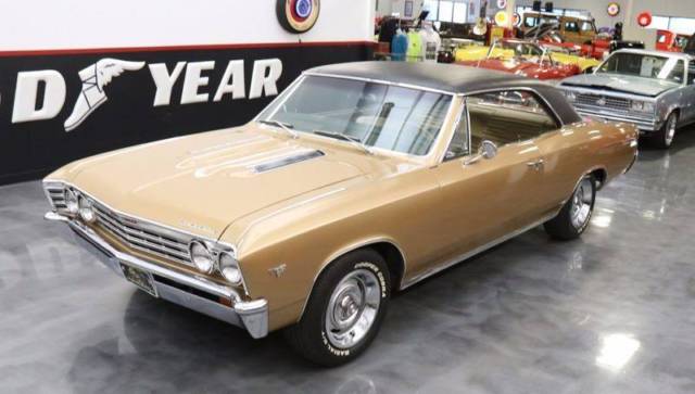 1967 Chevrolet Chevelle -- - photo 4