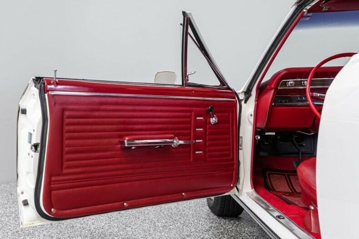 1967 Chevrolet Chevelle Malibu - photo 10
