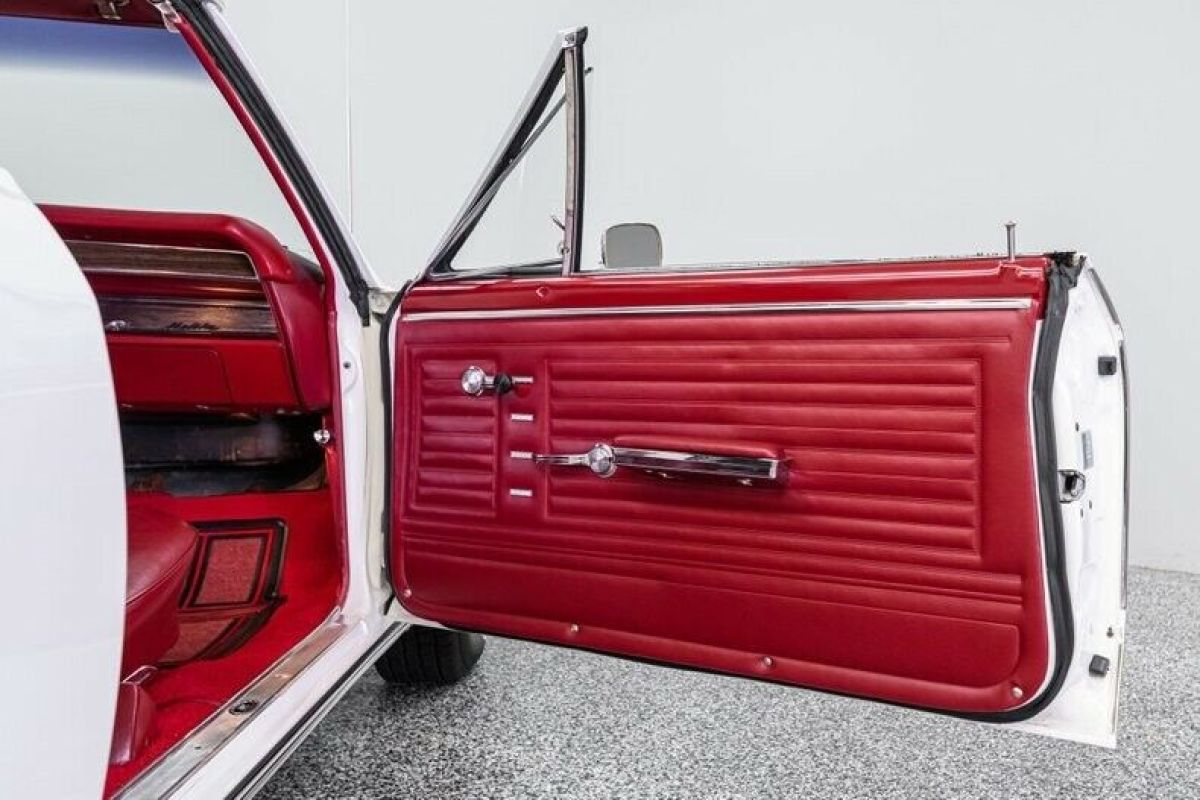 1967 Chevrolet Chevelle Malibu - photo 11