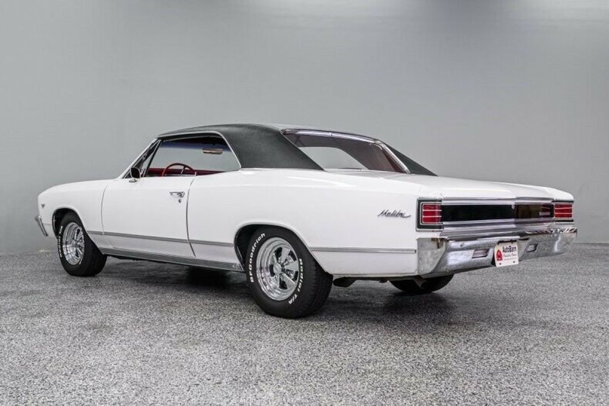 1967 Chevrolet Chevelle Malibu - photo 4