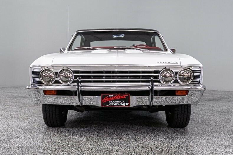 1967 Chevrolet Chevelle Malibu - photo 5