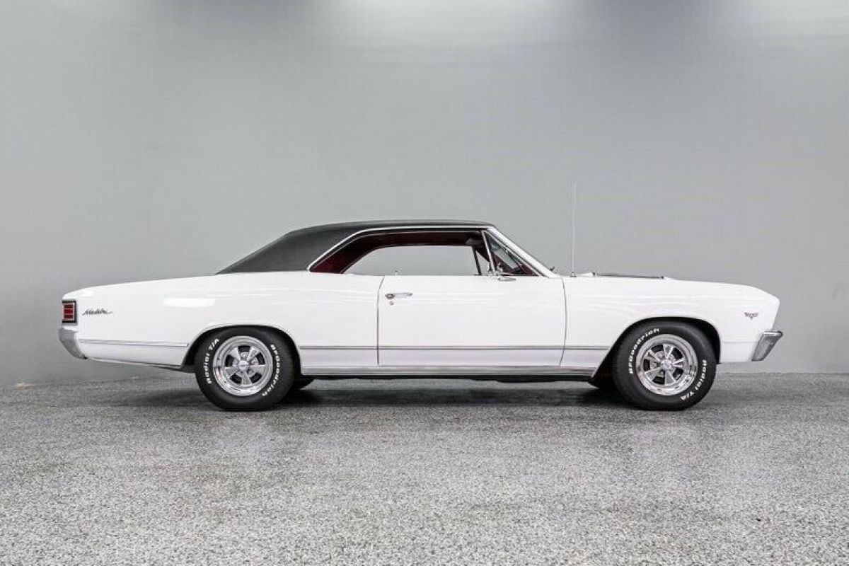 1967 Chevrolet Chevelle Malibu - photo 8
