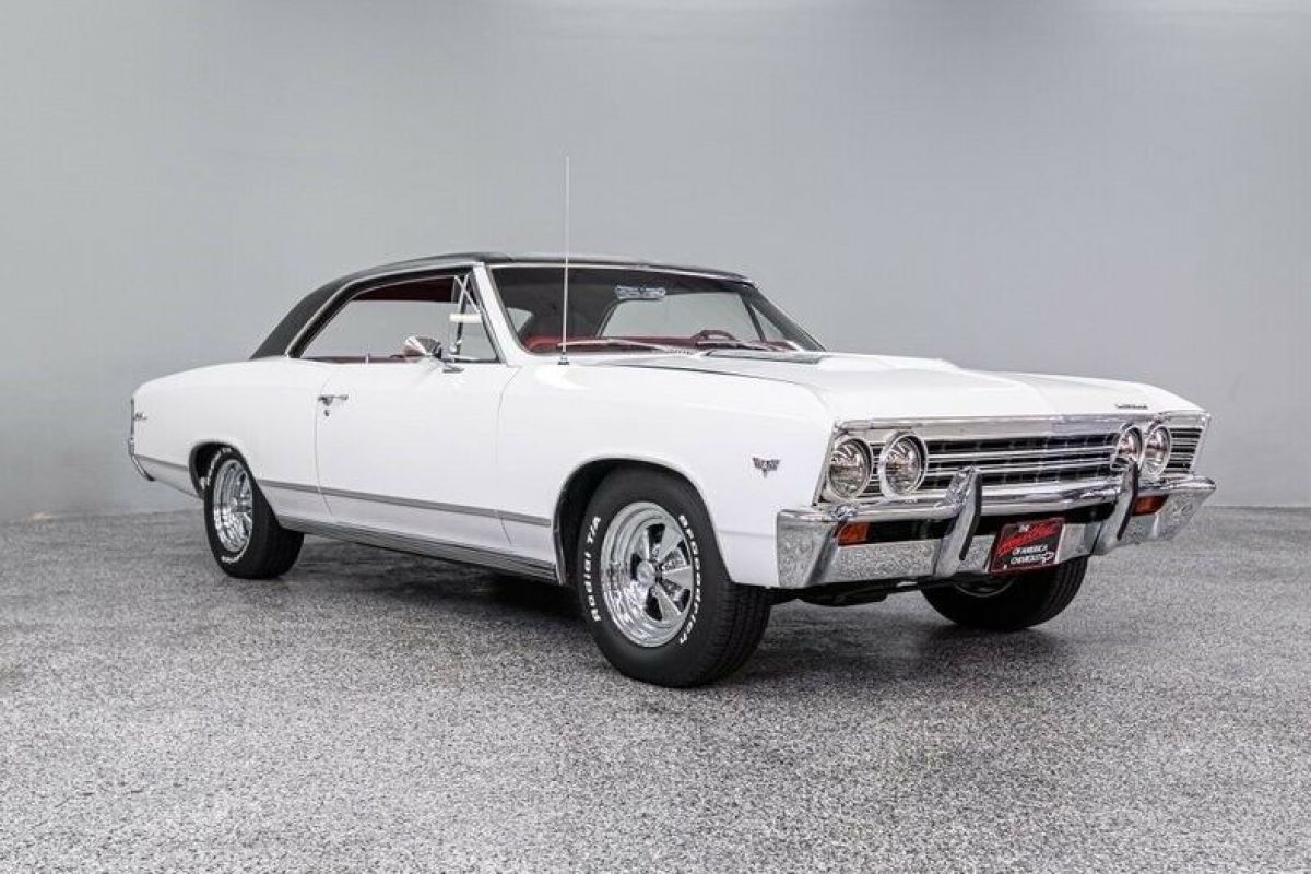 1967 Chevrolet Chevelle Malibu - photo 9