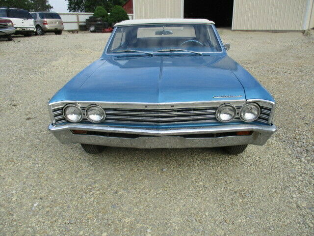 1967 Chevrolet Chevelle -MALIBU - photo 3