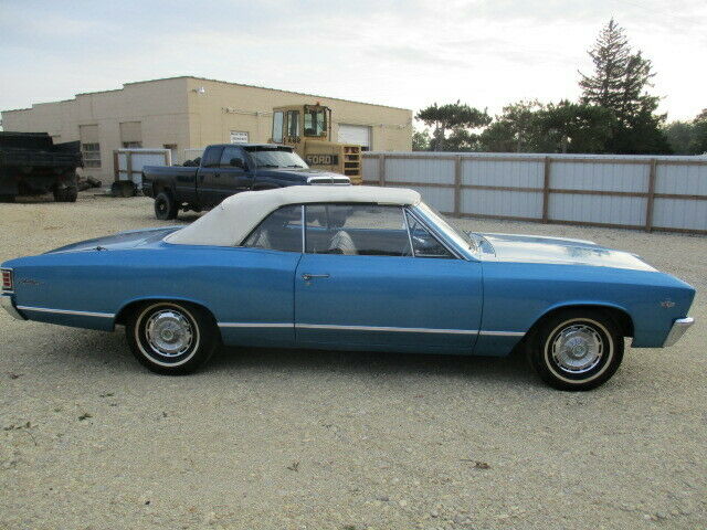1967 Chevrolet Chevelle -MALIBU - photo 5