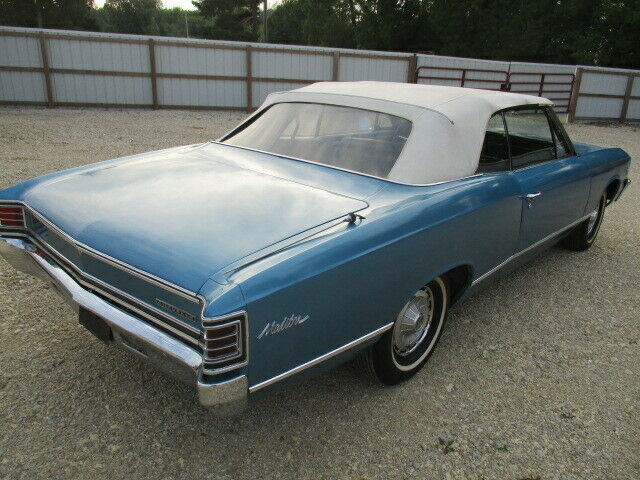 1967 Chevrolet Chevelle -MALIBU - photo 6