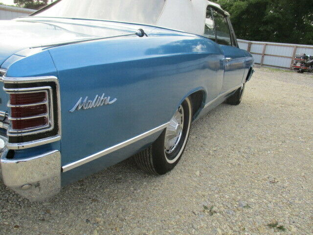 1967 Chevrolet Chevelle -MALIBU - photo 7