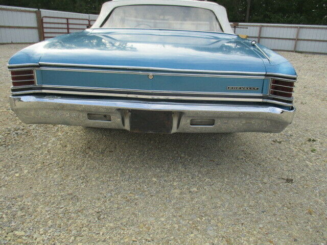 1967 Chevrolet Chevelle -MALIBU - photo 8