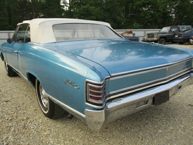 1967 Chevrolet Chevelle -MALIBU - photo 9