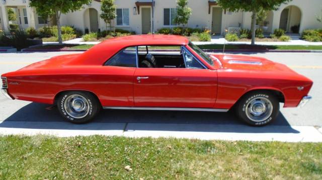 1967 Chevrolet Chevelle ss - photo 3