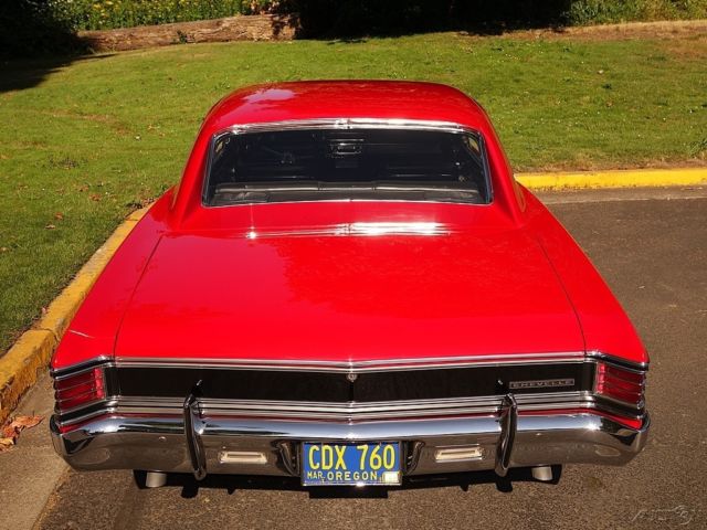 1967 Chevrolet Chevelle Malibu 2 door - photo 10