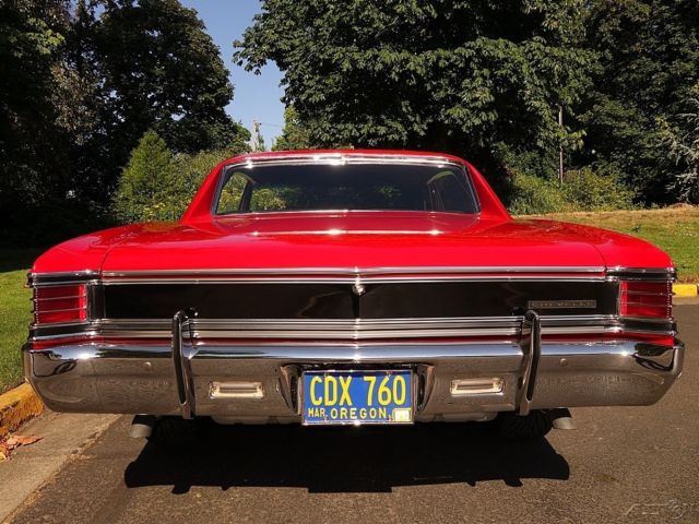 1967 Chevrolet Chevelle Malibu 2 door - photo 11