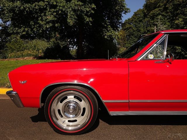 1967 Chevrolet Chevelle Malibu 2 door - photo 5