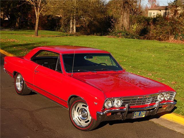 1967 Chevrolet Chevelle Malibu - photo 2