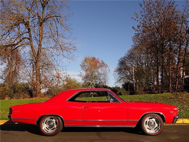1967 Chevrolet Chevelle Malibu - photo 3