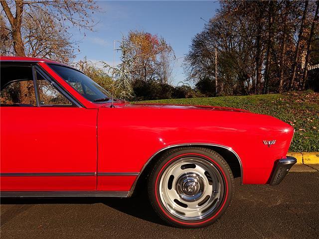 1967 Chevrolet Chevelle Malibu - photo 4