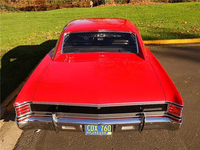 1967 Chevrolet Chevelle Malibu - photo 8