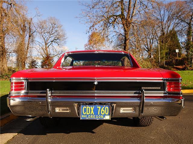 1967 Chevrolet Chevelle Malibu - photo 9