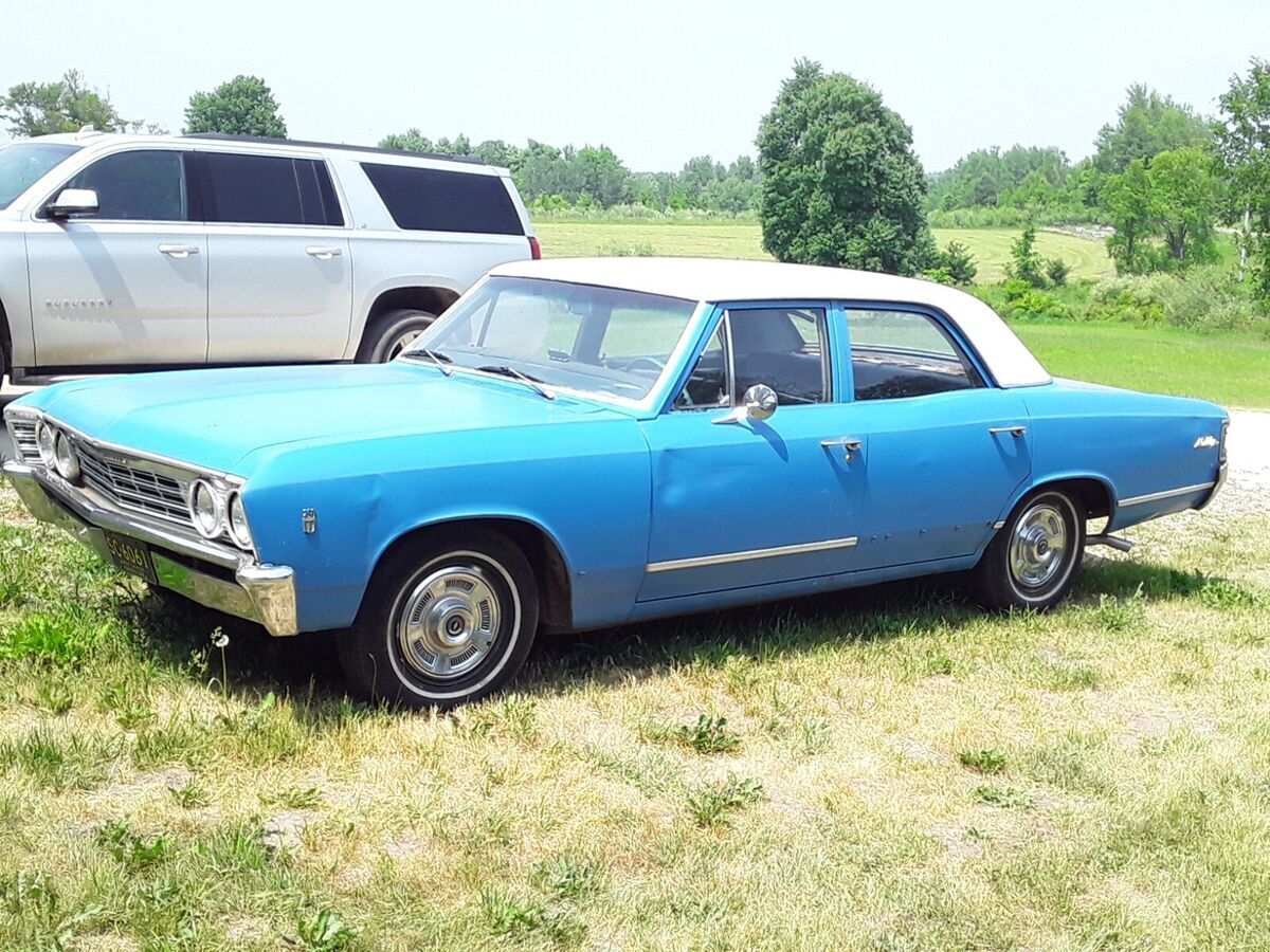 1967 Chevrolet Chevelle - photo 2
