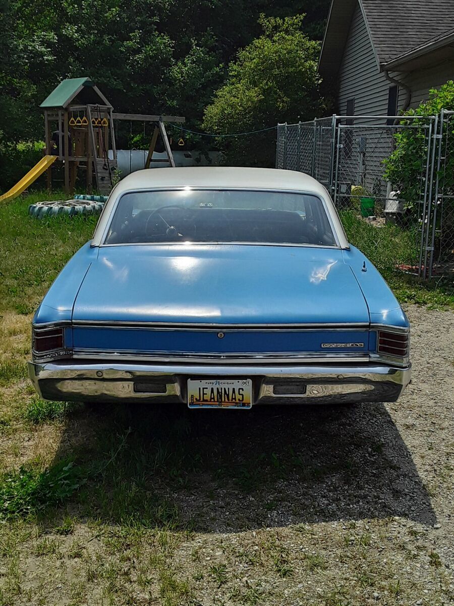 1967 Chevrolet Chevelle - photo 4