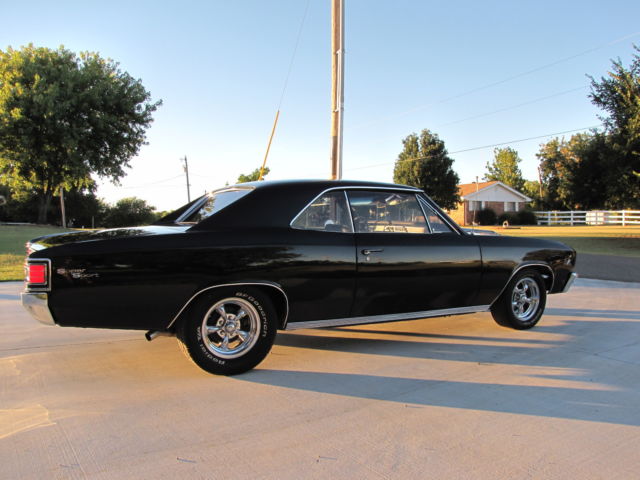 1967 Chevrolet Chevelle Malibu - photo 12