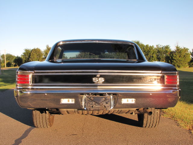 1967 Chevrolet Chevelle Malibu - photo 3