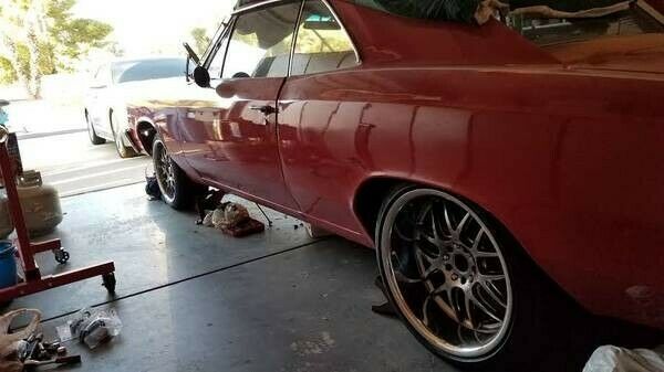 1967 Chevrolet Chevelle - photo 9