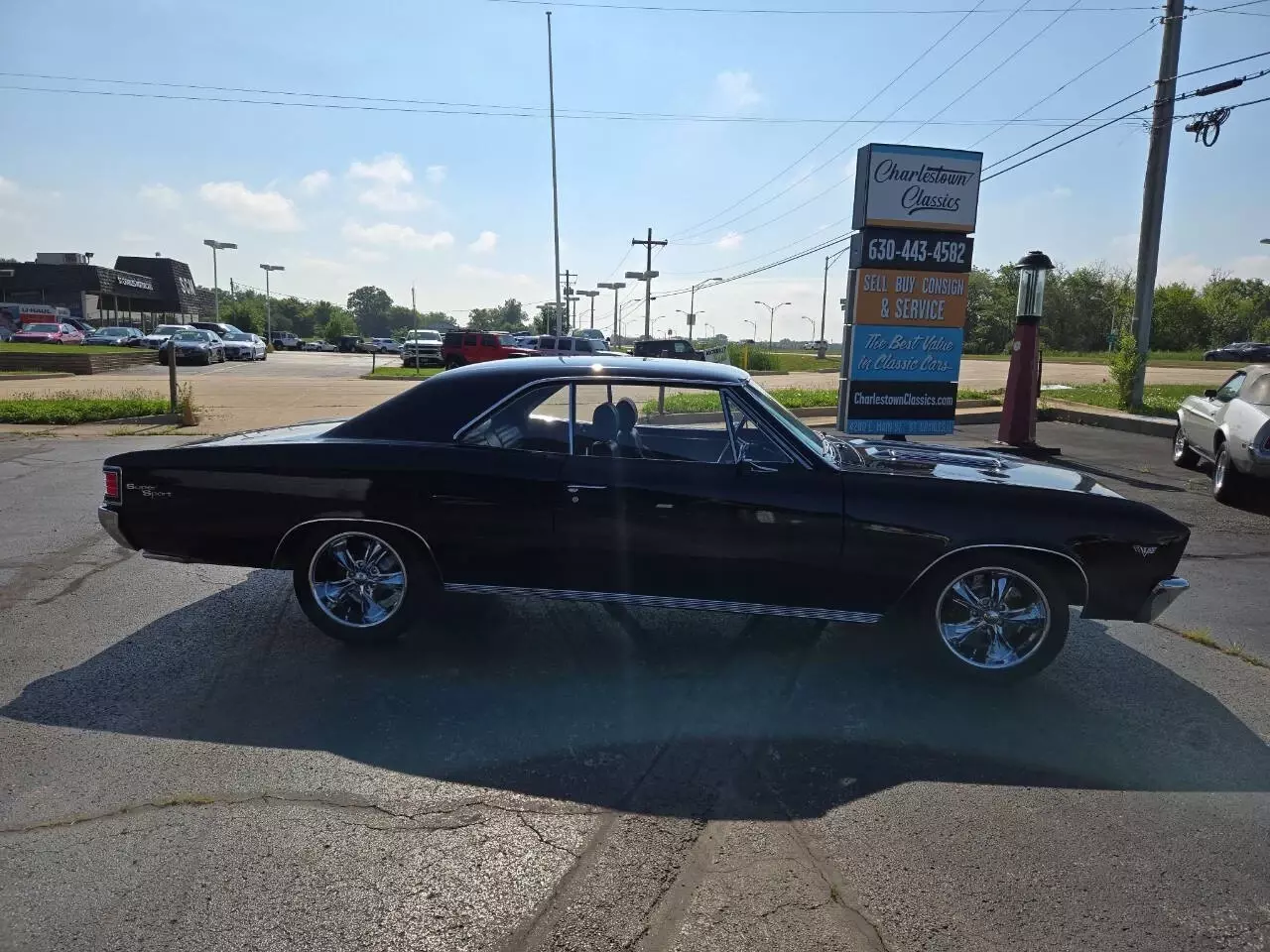 1967 Chevrolet Chevelle