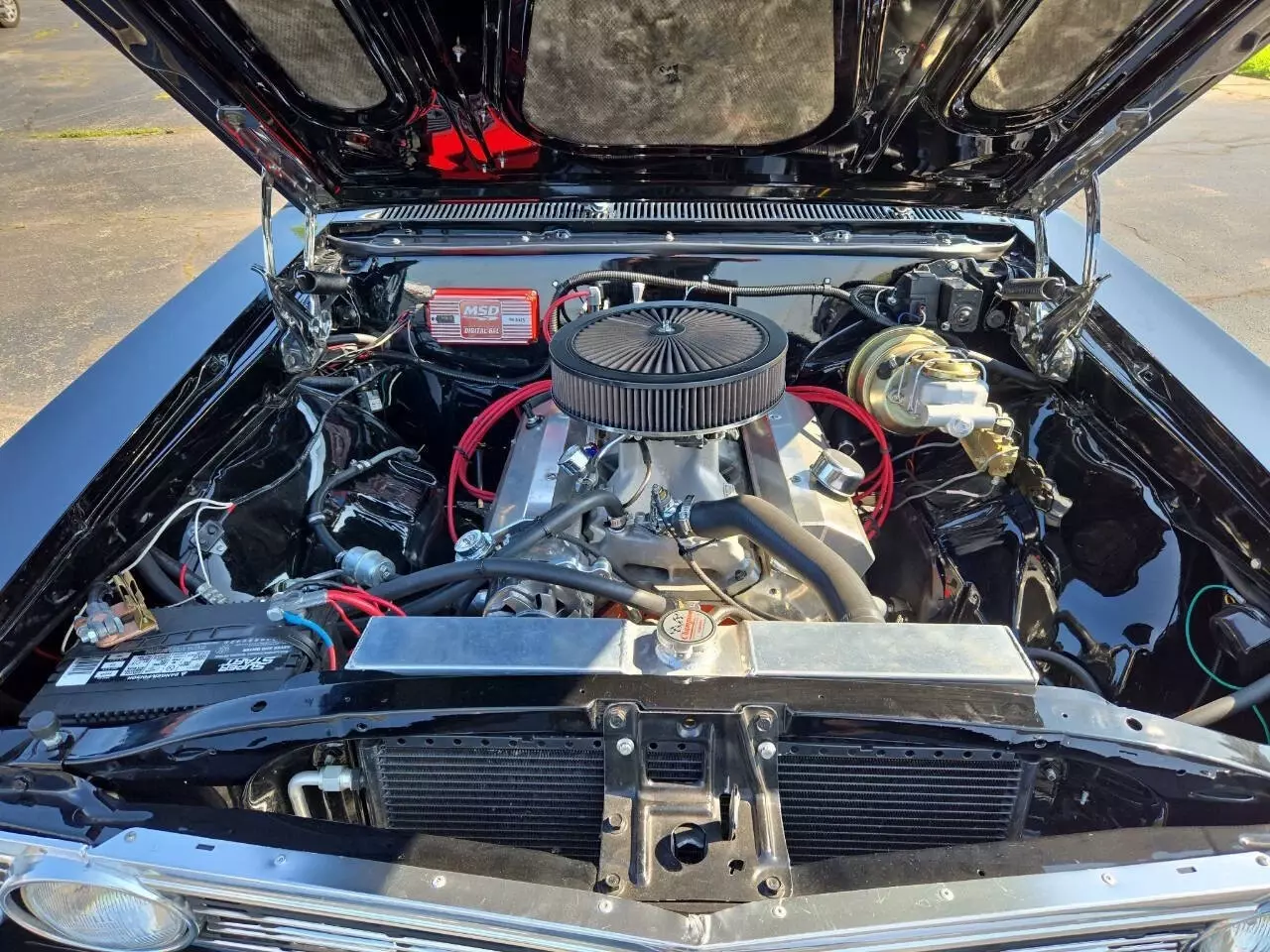 1967 Chevrolet Chevelle - photo 11