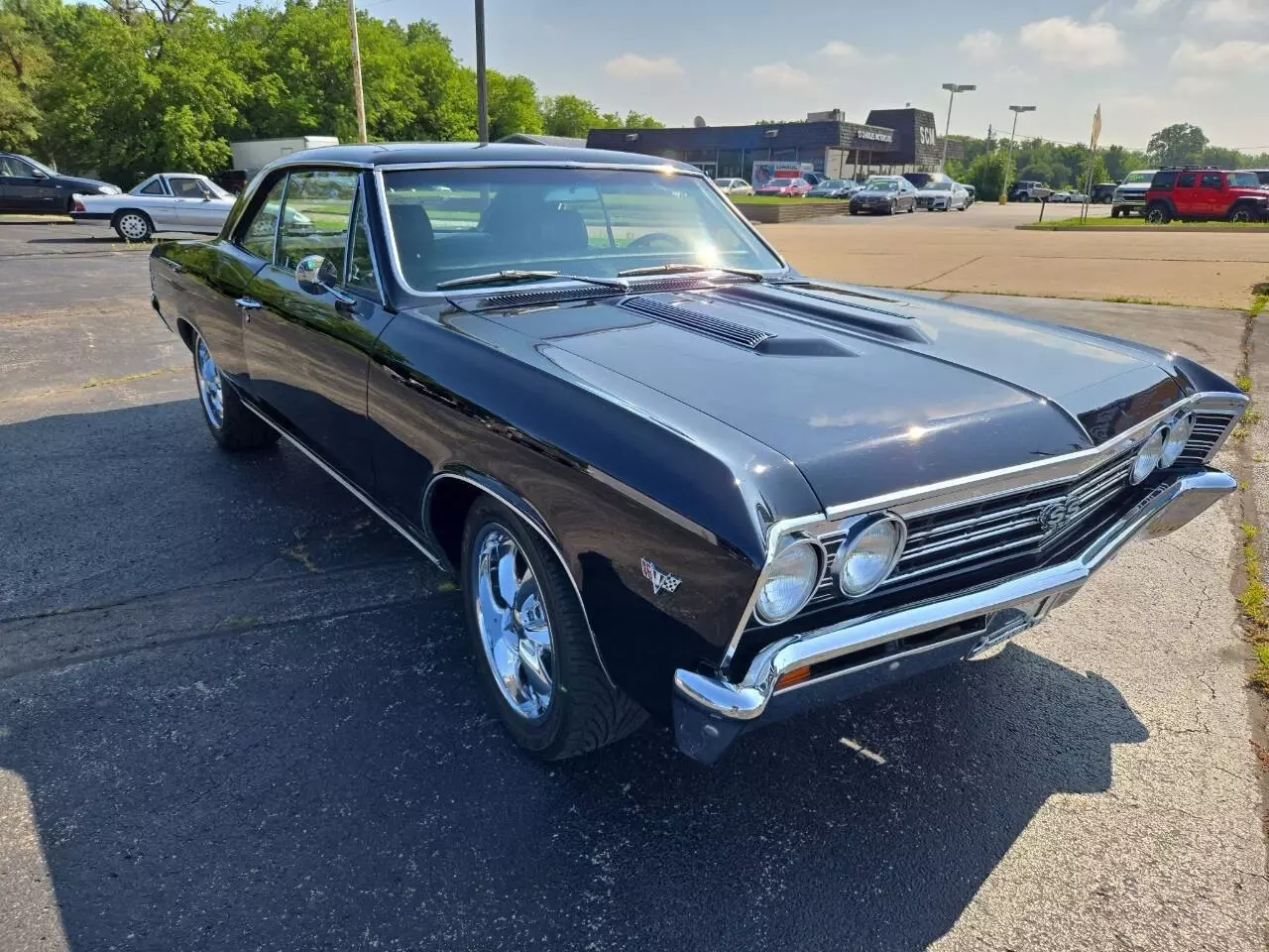 1967 Chevrolet Chevelle - photo 2