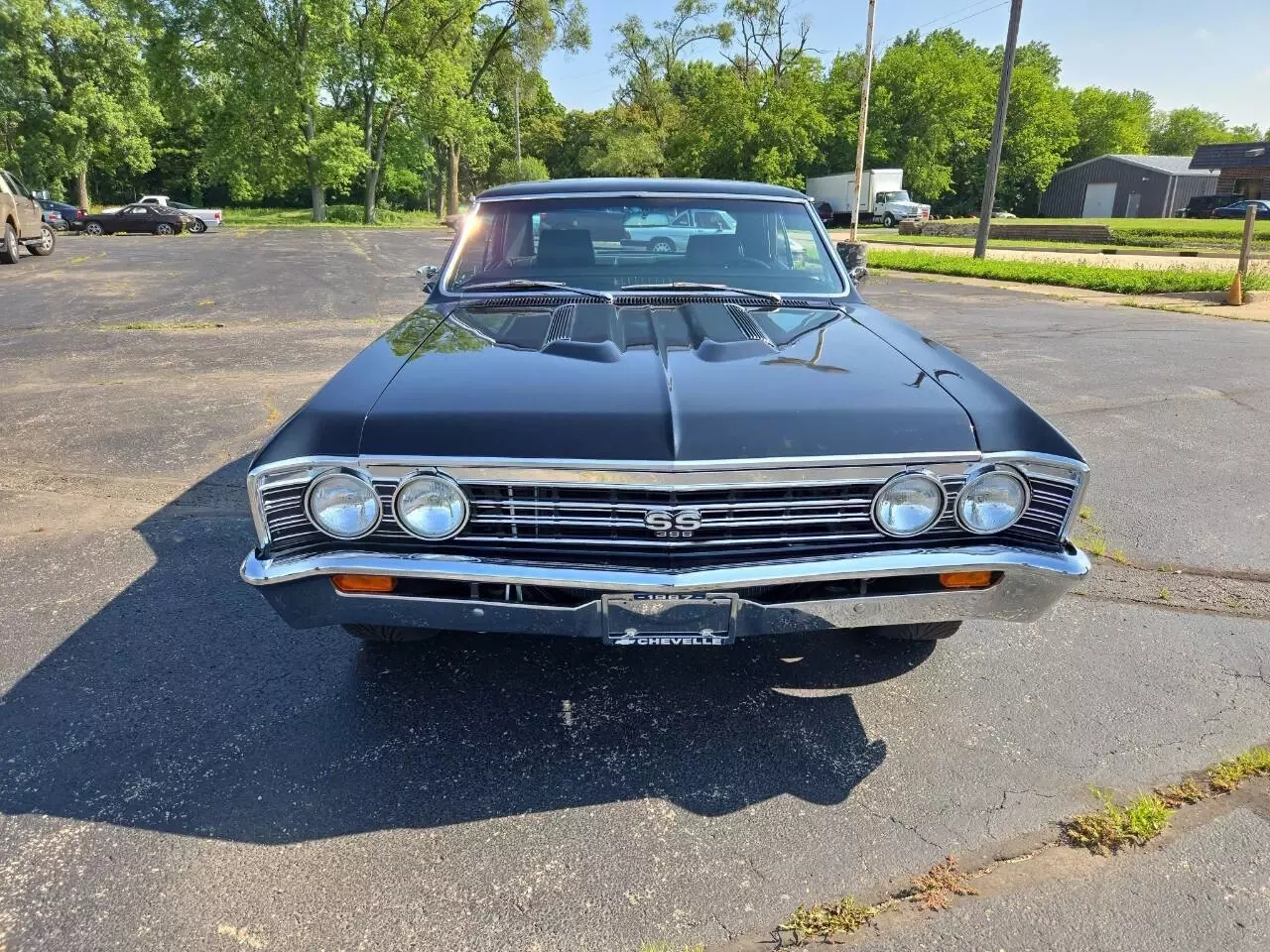 1967 Chevrolet Chevelle - photo 3