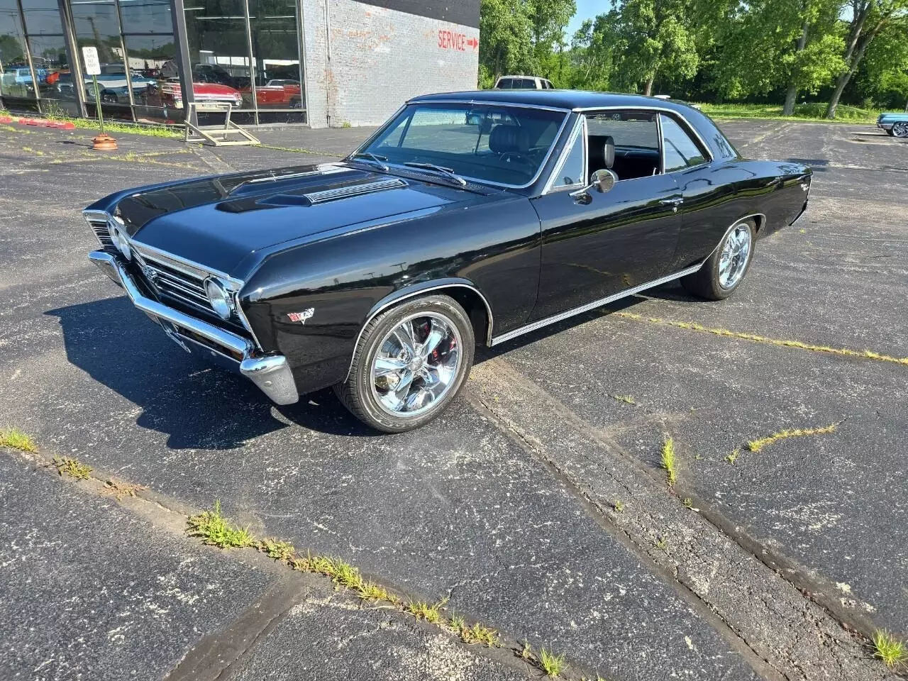 1967 Chevrolet Chevelle - photo 4