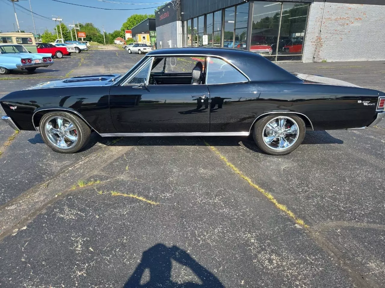 1967 Chevrolet Chevelle - photo 5