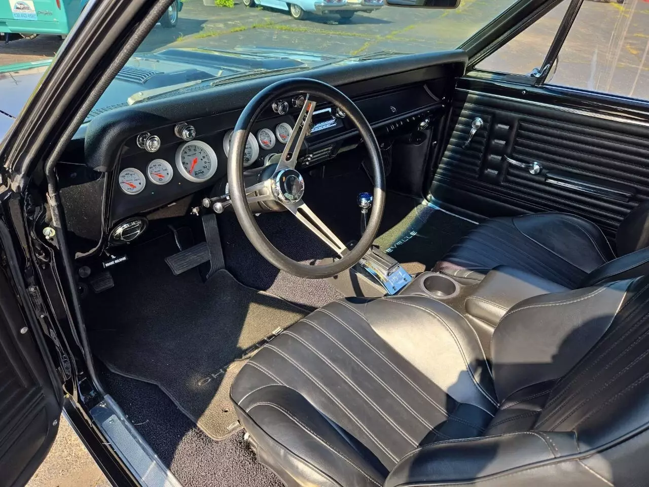 1967 Chevrolet Chevelle - photo 8