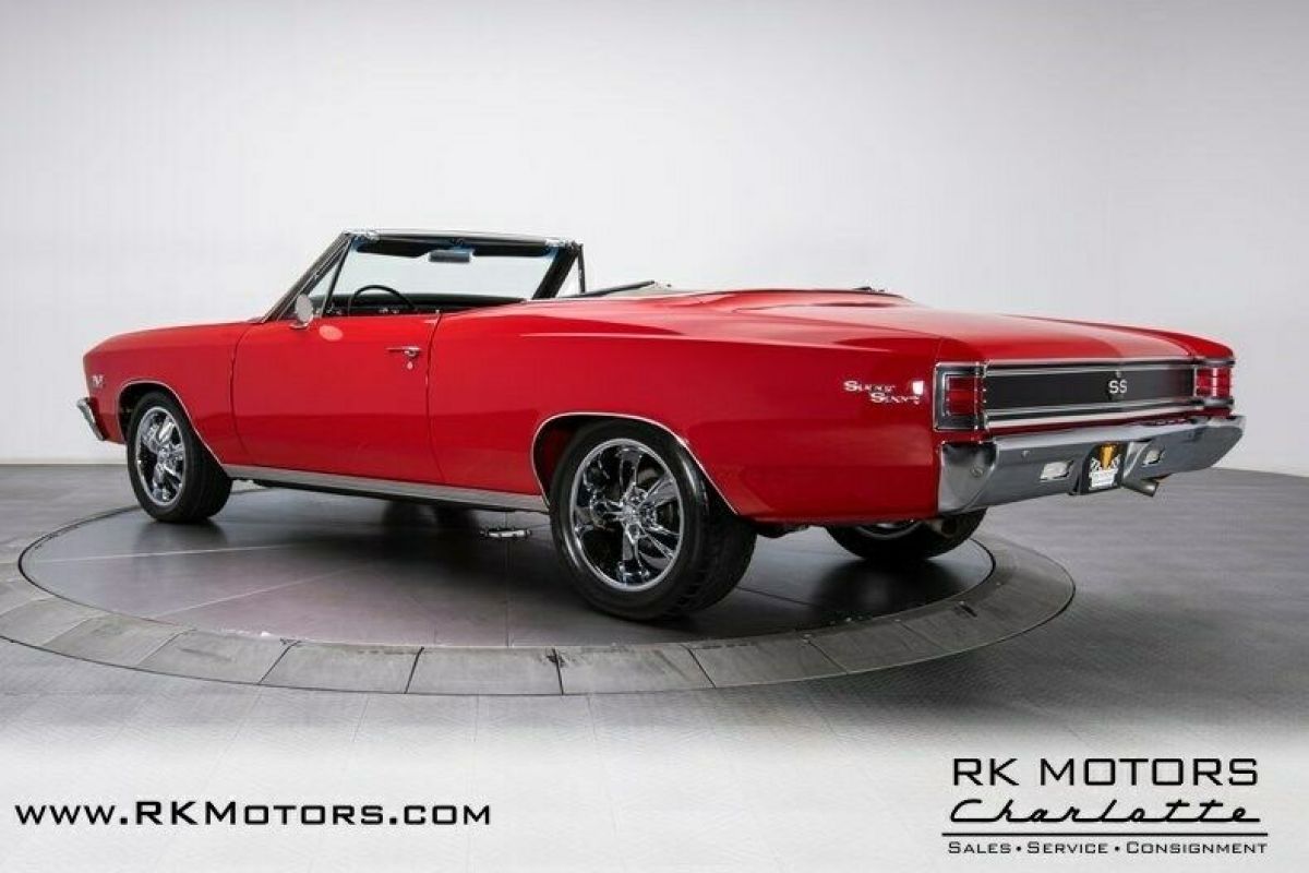 1967 Chevrolet Chevelle Malibu - photo 11