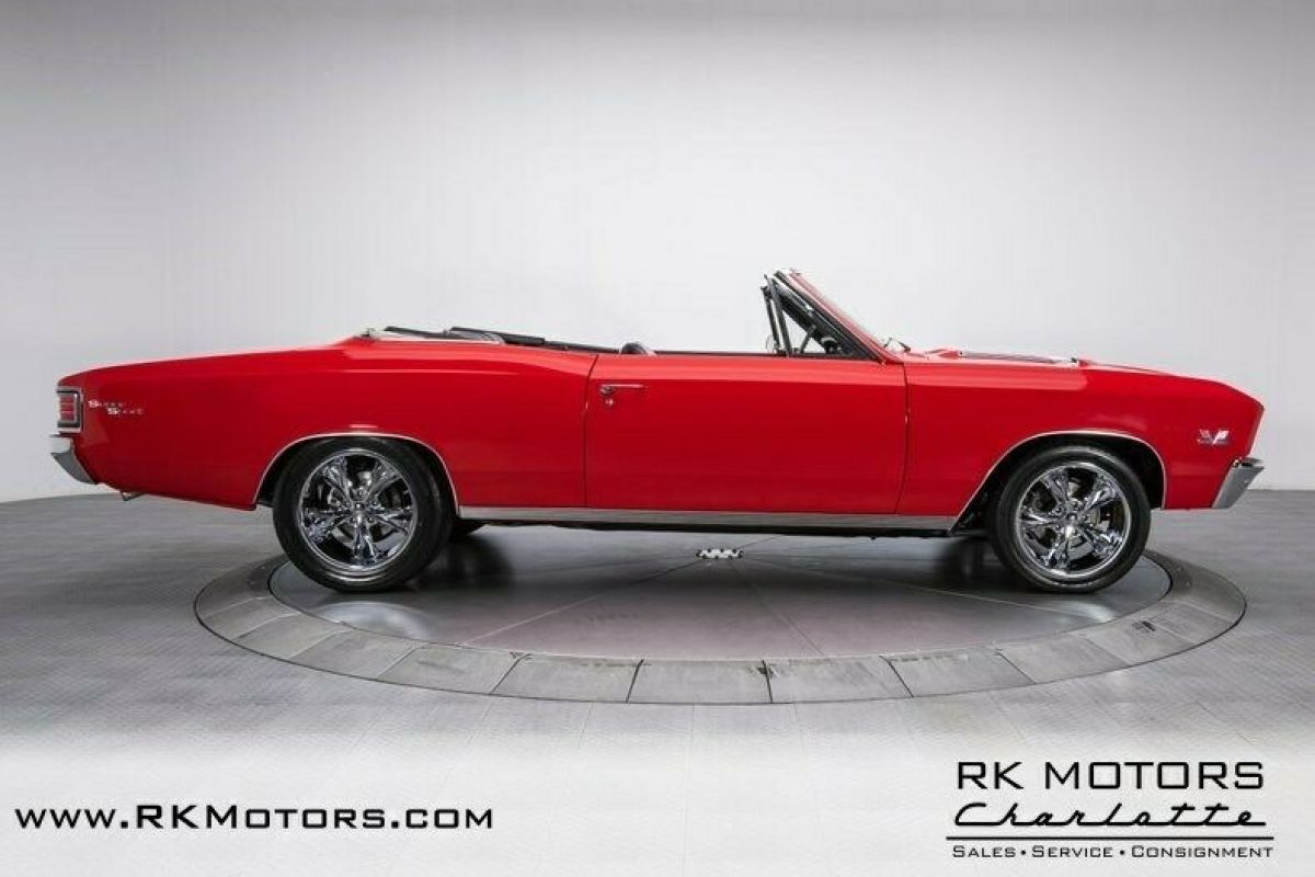 1967 Chevrolet Chevelle Malibu - photo 13