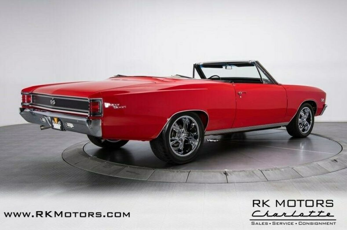 1967 Chevrolet Chevelle Malibu - photo 2