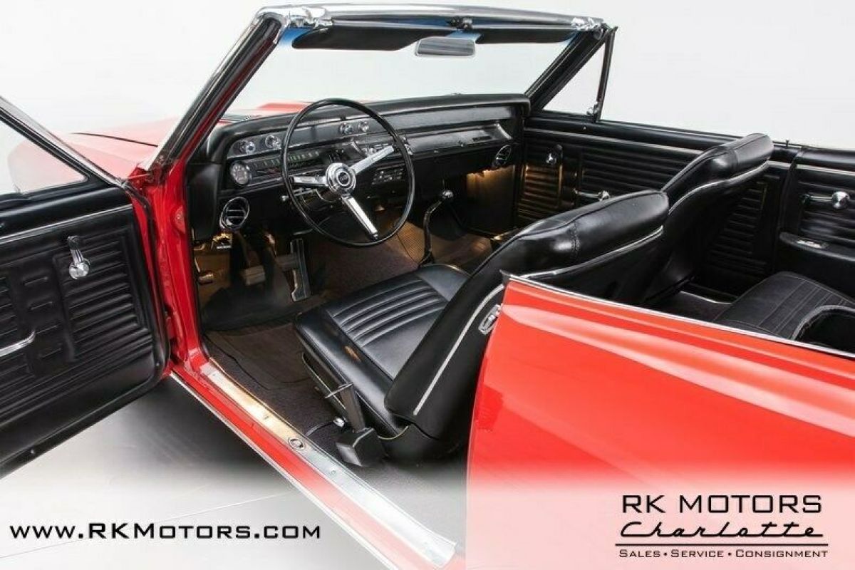 1967 Chevrolet Chevelle Malibu - photo 3