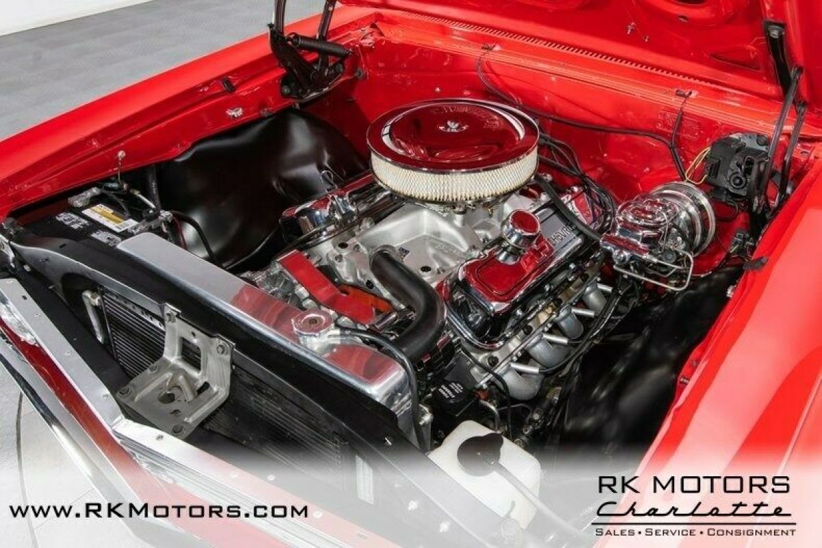 1967 Chevrolet Chevelle Malibu - photo 4